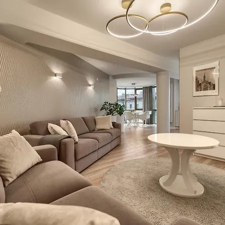 Apartment Munn 5 *