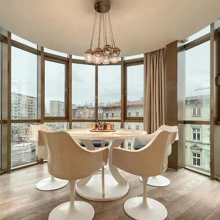 Apartment Munn 5 Szczecin