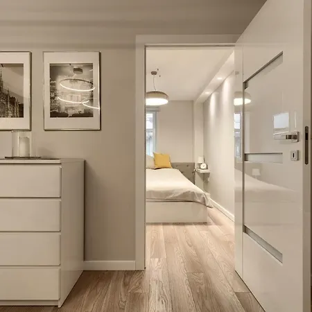 Apartment Munn 5 Szczecin