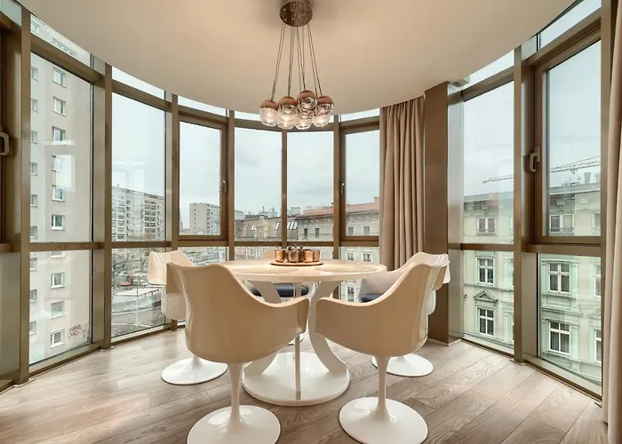 Appartement Munn 5 Szczecin