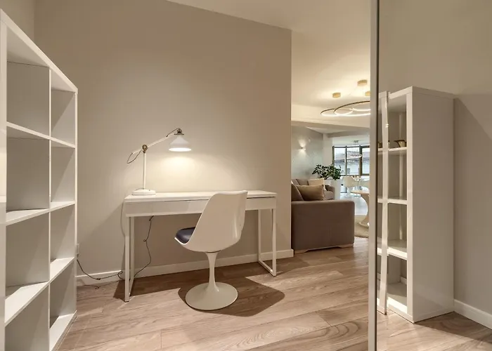 Apartman Munn 5 Szczecin