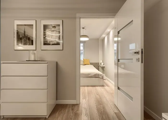 Apartman Munn 5 Szczecin